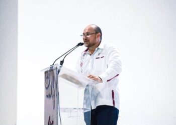 Reconoce Héctor Joel Villegas el trabajo conjunto entre gobierno y sociedad durante cuatro años de transformación en Tamaulipas