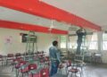 Supervisa ITIFE rehabilitación de la Secundaria General No. 7 en Ciudad Madero