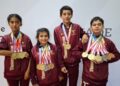 ¡Histórico! Tamaulipas alcanza su mejor posición en la Paralimpiada Nacional