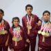 ¡Histórico! Tamaulipas alcanza su mejor posición en la Paralimpiada Nacional