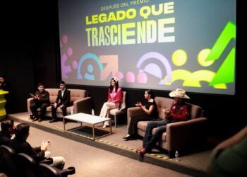 Realiza INJUVE conversatorio “Legado que Trasciende”