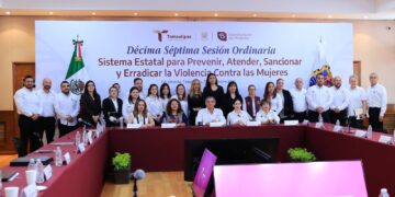 En Tamaulipas se trabaja para prevenir y atender la violencia contra las mujeres: Américo