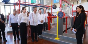 En Tamaulipas se impulsa desarrollo científico y tecnológico con nuevo museo y planetario : Américo