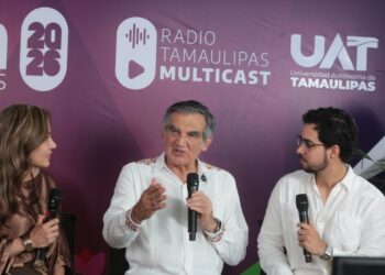 En Tamaulipas existe unidad y trabajo colaborativo para consolidar paz y bienestar: AVA