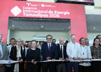 Reconocen embajadores a Tamaulipas como epicentro para el desarrollo energético del país