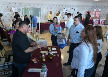 Destaca Secretaría de Economía los beneficios del programa Hecho en Tamaulipas para las MiPyMEs