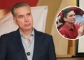 Waldo Fernández destapa a Felipe de Jesús Cantú para la alcaldía de Monterrey por Morena
