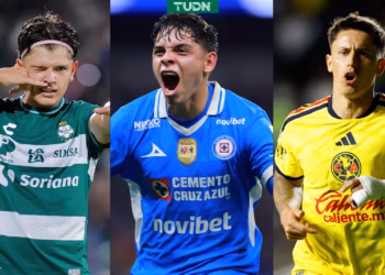Pachuca amarga al líder América y Cruz Azul acecha la cima en una Jornada 14 de alarido