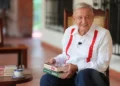López Obrador anuncia su libro “Pueblo” y se lo dedica a la presidenta Claudia Sheinbaum
