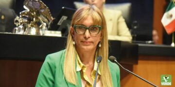 Maki Ortiz celebra la aprobación de la Ley General de Bienestar Animal en el Senado