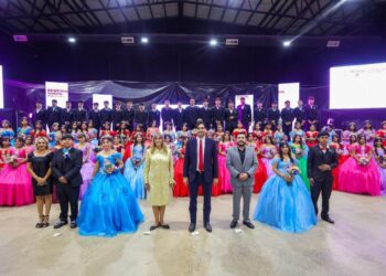 ¡Gobierno de Reynosa celebra el amor, los sueños y la esperanza: más de 90 corazones vivieron la magia de sus XV años 2026!